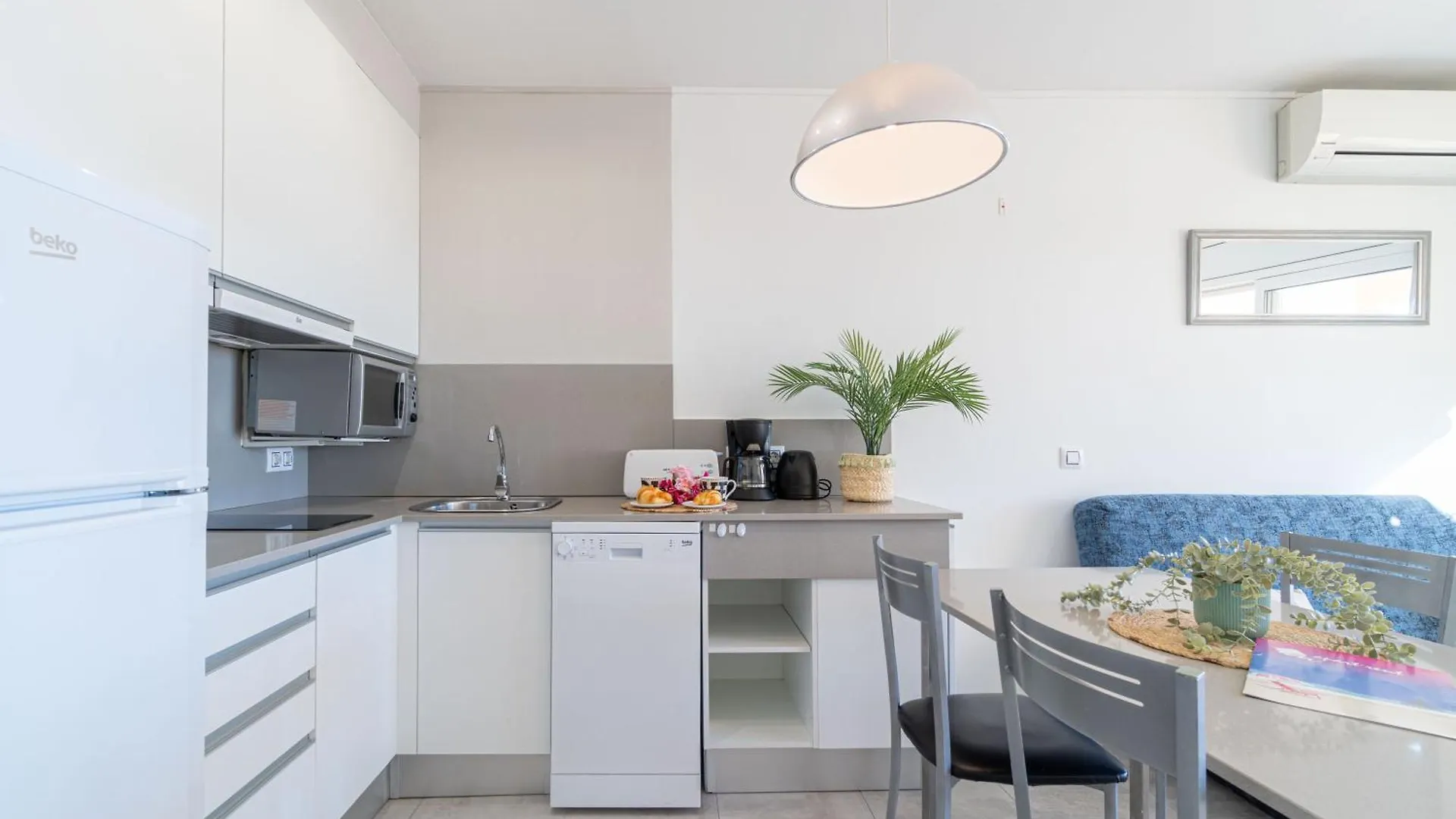 Apart-Rent Apartament Bahia 0023 Эмпуриабрава Испания