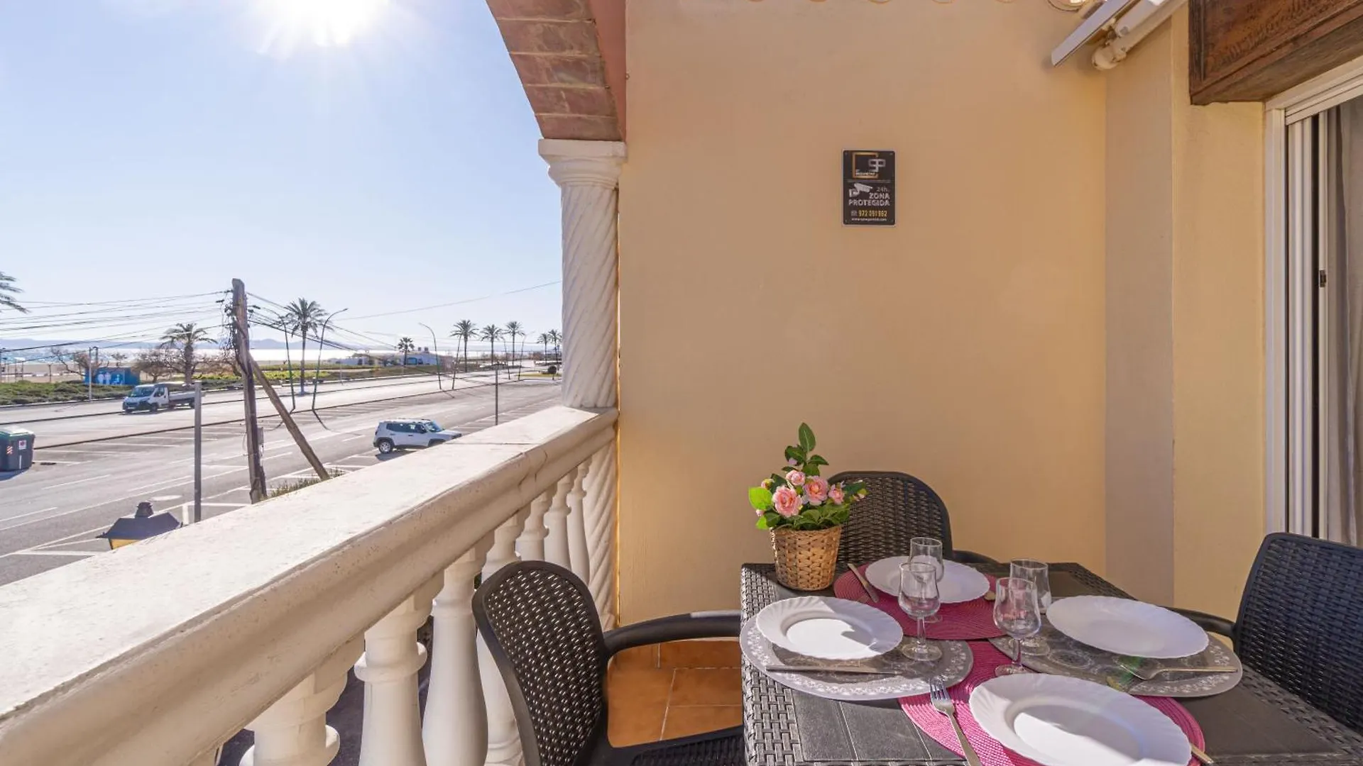 Апартаменты Apart-Rent Apartament Bahia 0023 Эмпуриабрава