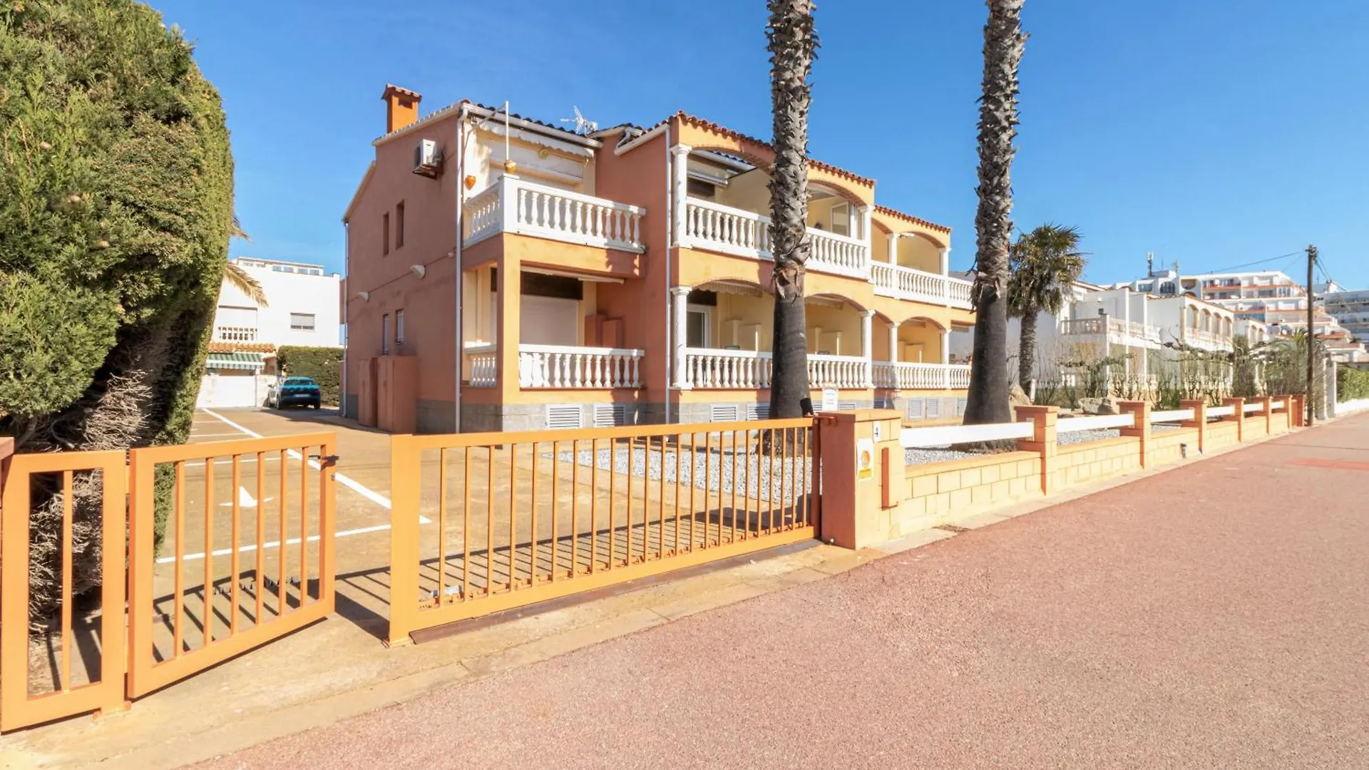 Apart-Rent Apartament Bahia 0023 Empuriabrava