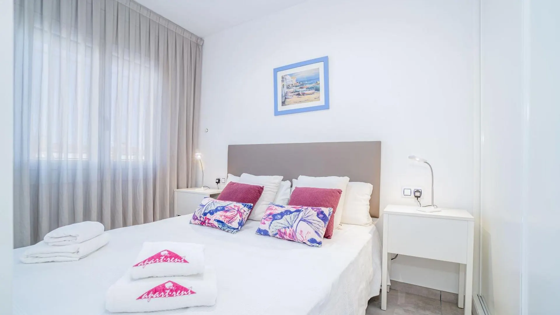 Appartamento Apart-Rent Apartament Bahia 0023 Empuriabrava
