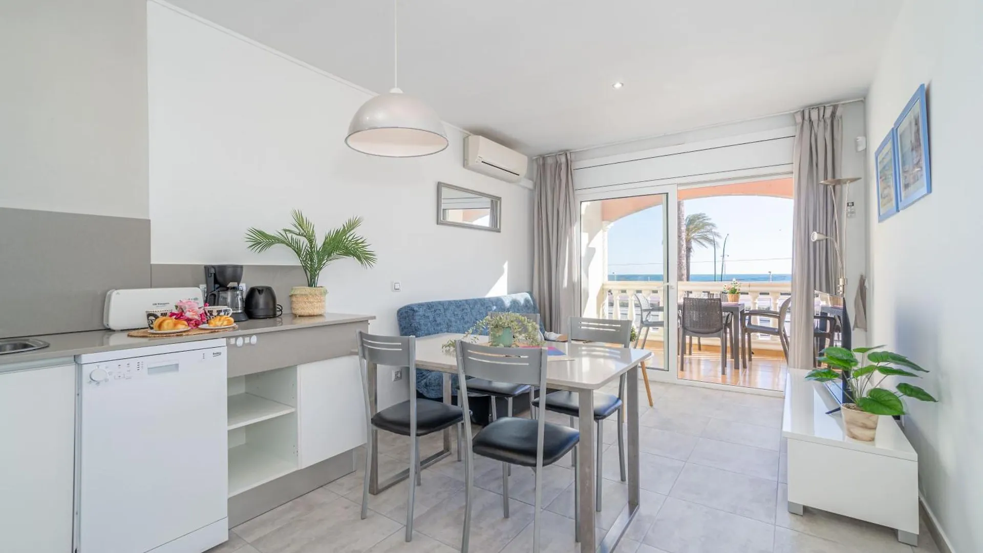 Apart-Rent Apartament Bahia 0023 Эмпуриабрава