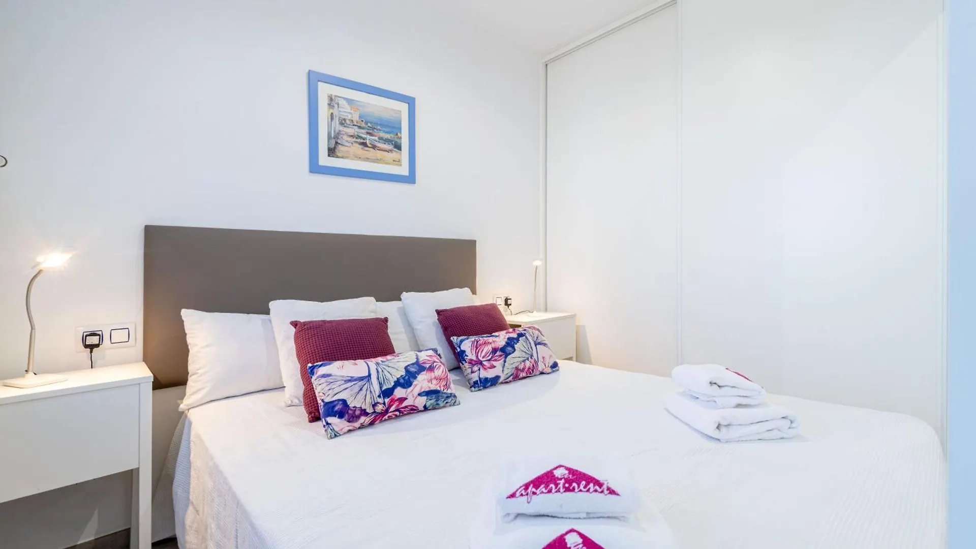 Apart-Rent Apartament Bahia 0023 Эмпуриабрава Апартаменты